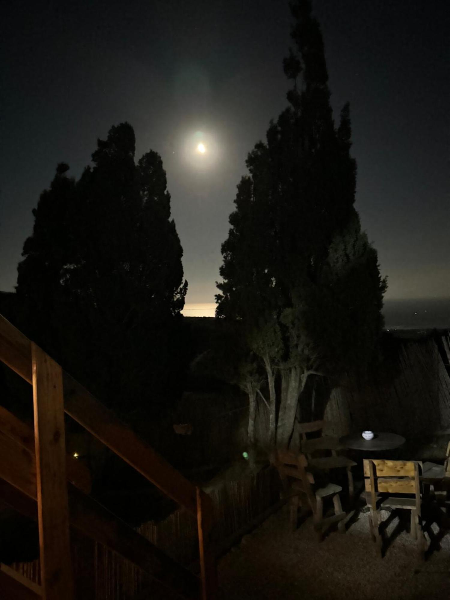 Отель Ghar El Melh Outdoors Ra's al Jabal Экстерьер фото